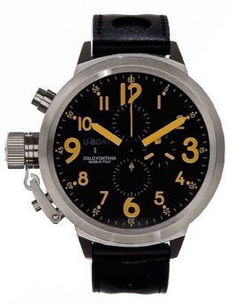 U-Boat Flightdeck 43 CAS O 1908 Replica watch